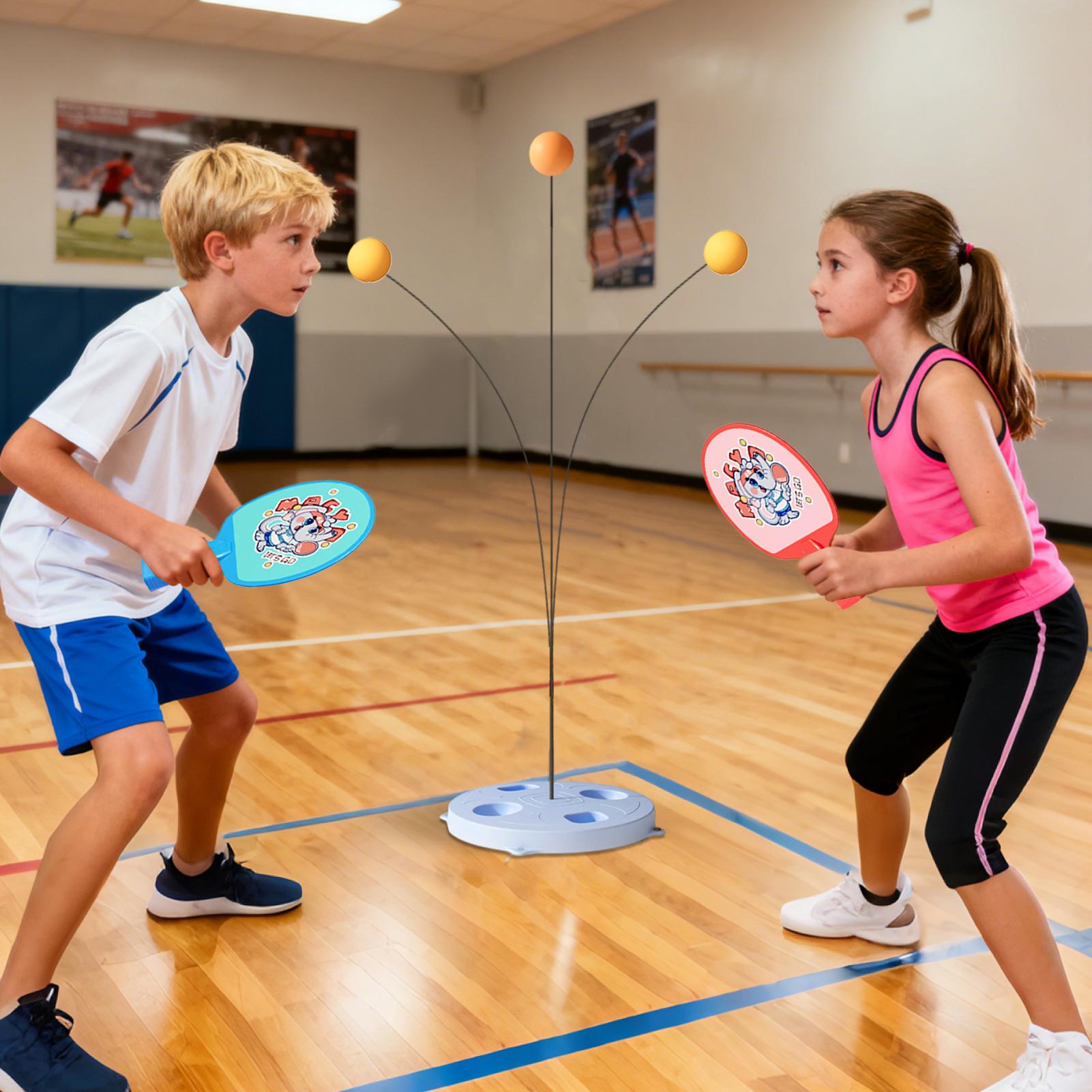 Set Latihan Tenis Meja, Batang - Table Tennis Player ulasan dan harga