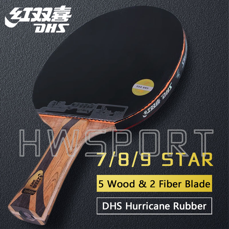 Raket tenis meja 7 bintang, pe - Table Tennis Bat Butterfly ulasan dan harga