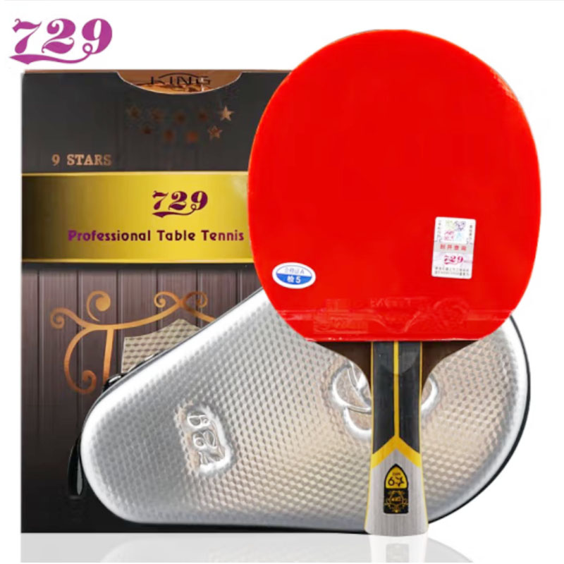 Raket Tenis Meja Profesional 7 - Table Tennis Bat Butterfly ulasan dan harga