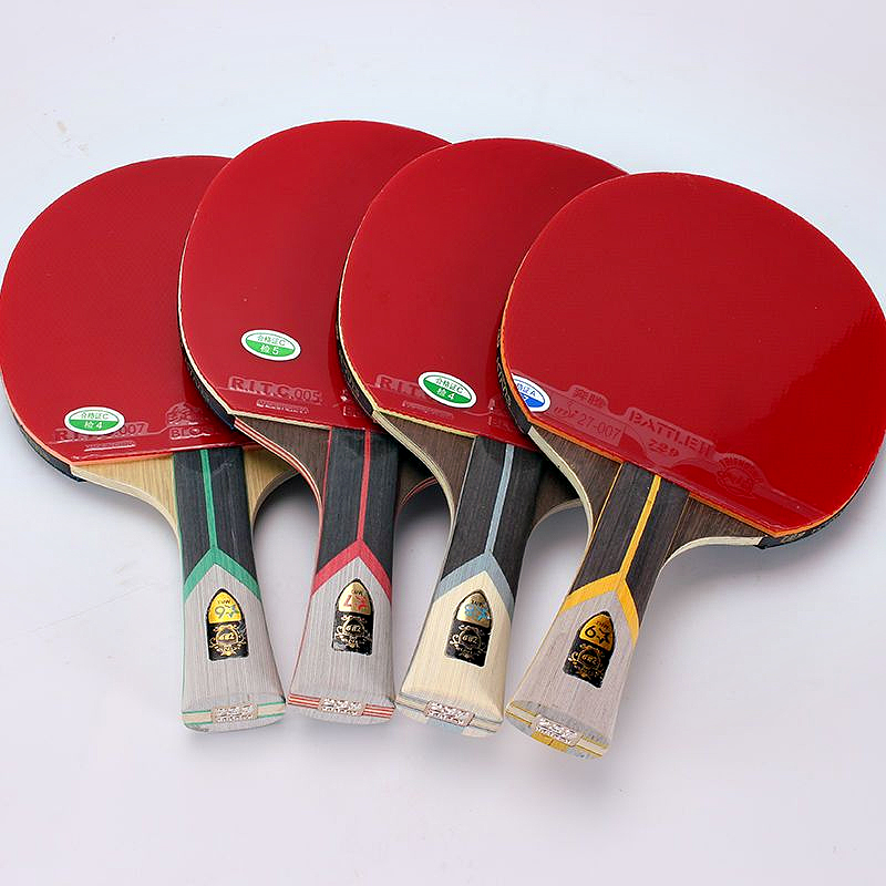 Raket Tenis Meja Profesional 7 - Table Tennis Bat Butterfly ulasan dan harga