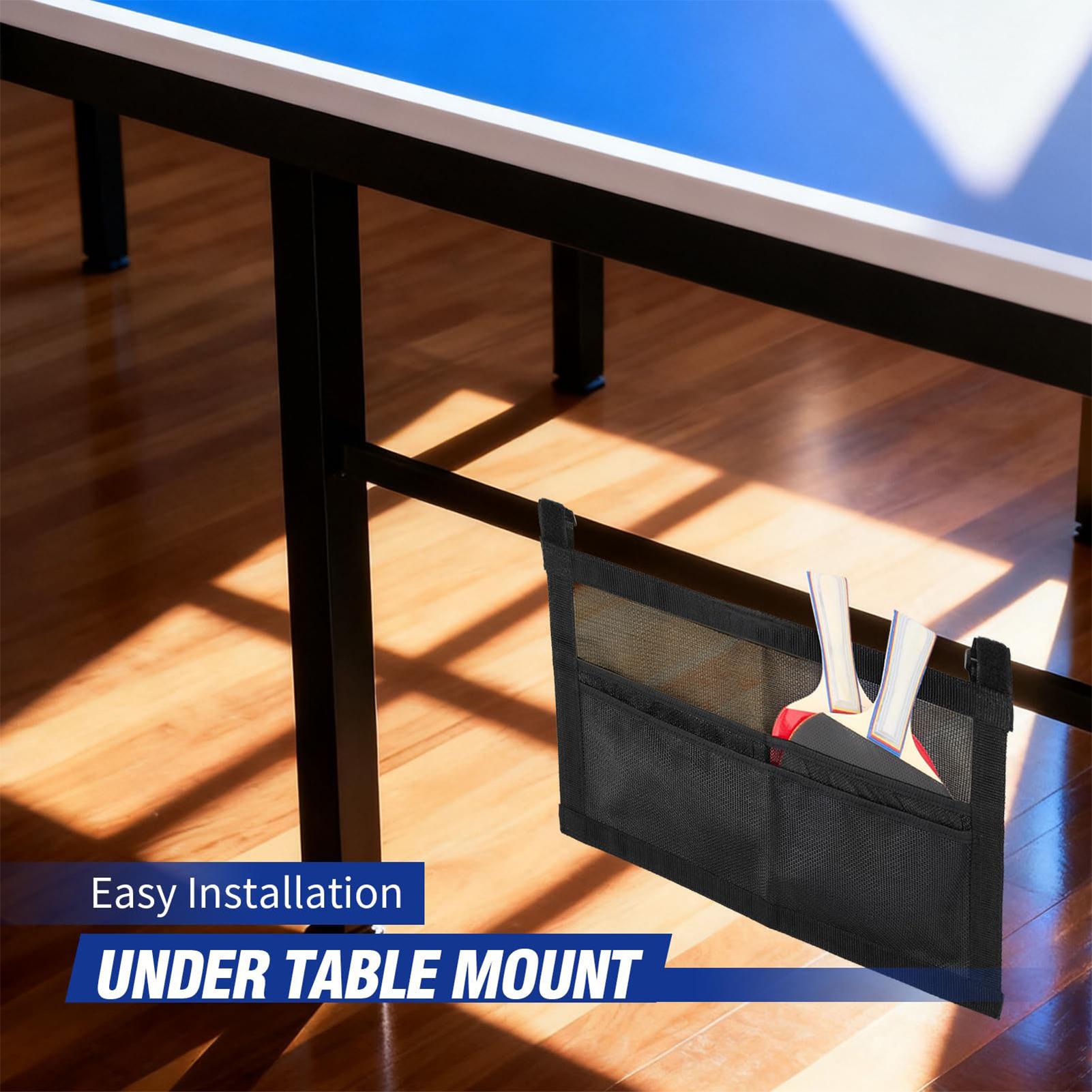 Tempat Bola Pingpong Jaring Ba - Table Tennis Match ulasan dan harga